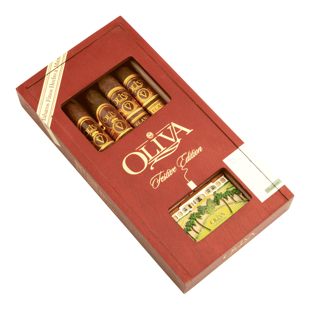 2025 Oliva Limited Festive Edition, , cigars